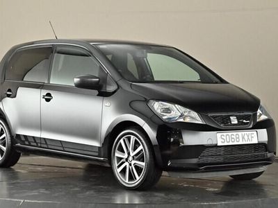 used Seat Mii 1.0 75 FR Line [EZ] 5dr