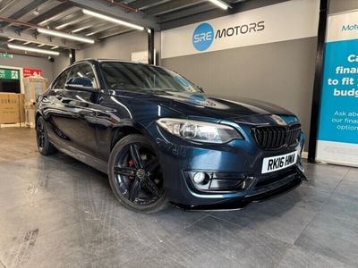 BMW 218