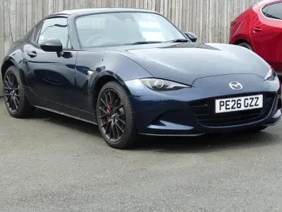 New Mazda MX5 Homura-Line 184 HP (135 kW) 2026 Cabriolet