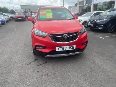 Used Vauxhall Mokka X