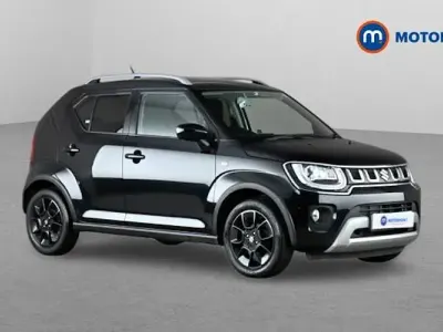 Used Suzuki Ignis