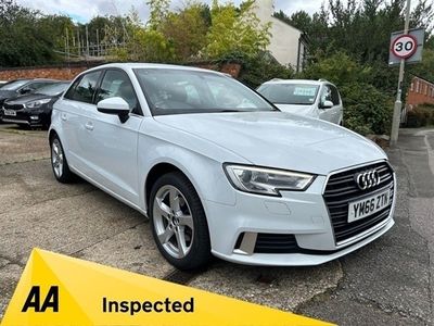 used Audi A3 2.0 TDI SPORT 5d 148 BHP