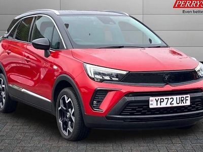 Used 2024 Vauxhall Crossland Ultimate SUV | £13,962 (Fair price)