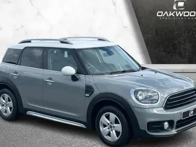 Used Mini Cooper S Countryman 2018 SUV