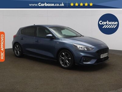 used Ford Focus Focus 1.0 EcoBoost 125 ST-Line 5dr Test DriveReserve This Car -YR70XSHEnquire -YR70XSH