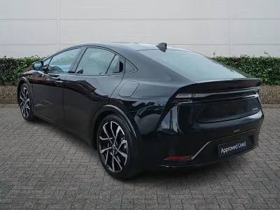 Used Toyota Prius