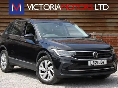 Usado VW Tiguan