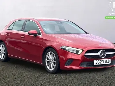 Used Mercedes A200