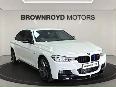Used BMW 335