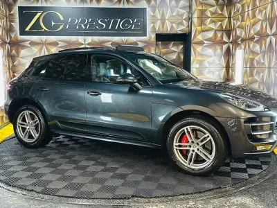 Used Porsche Macan 2016 SUV