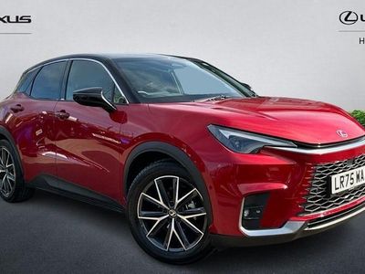 Used Lexus LBX 136 HP (100 kW) 2026 SUV