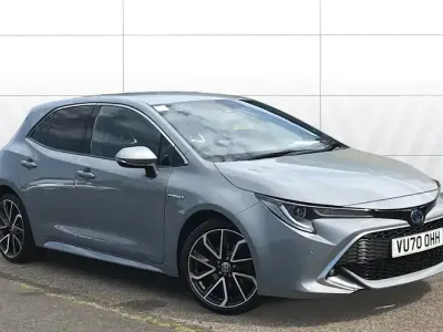 Used Toyota Corolla 122 HP (89 kW) 2022 Hatchback