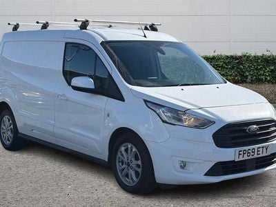 Used Ford Transit Connect Limited 120 HP (88 kW) 2021 MPV