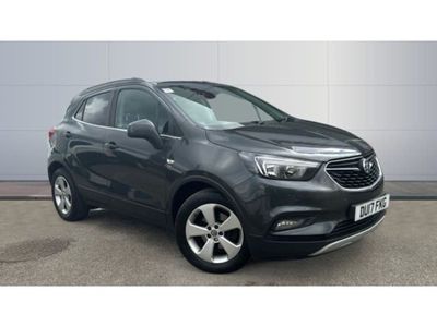 Vauxhall Mokka X