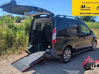 Ford Tourneo Connect