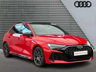 Used Audi RS3