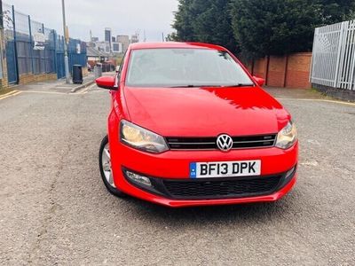 used VW Polo 1.4 Match 5dr