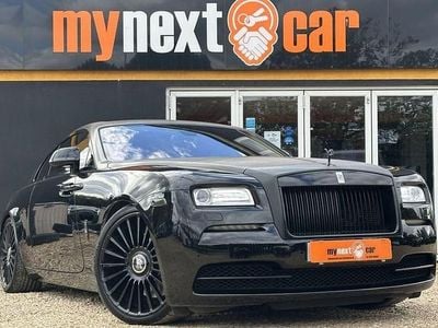 Rolls Royce Wraith