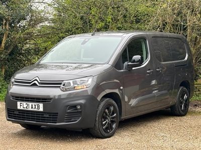 used Citroën Berlingo 1.5 BlueHDi 950 Driver XL