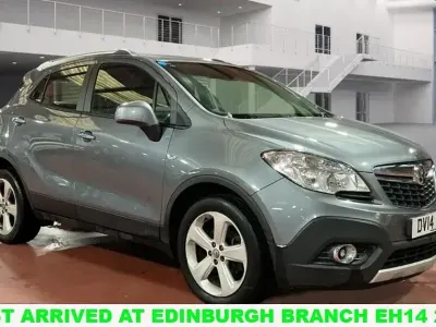 Used Vauxhall Mokka