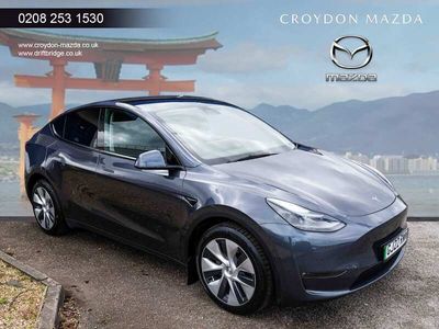 used Tesla Model Y Long Range AWD 5dr Auto