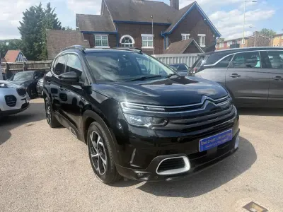 Used Citroën C5 Aircross