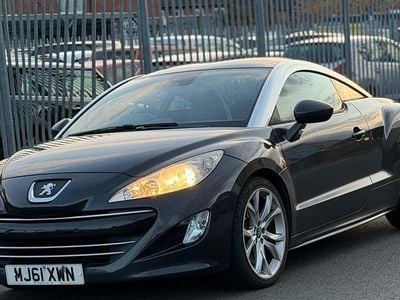Peugeot RCZ