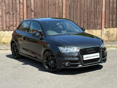 Used Audi A1 Sportback