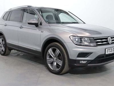 VW Tiguan Allspace