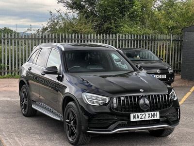 Mercedes GLC300e