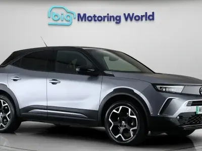 Używany Vauxhall Mokka Ultimate 100 kW (136 KM) 2025 SUV