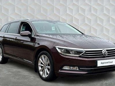 VW Passat