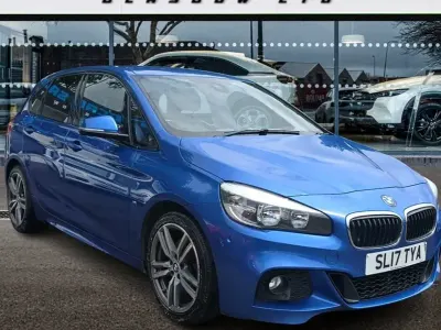 Used BMW 220