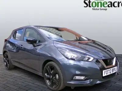 Used Nissan Micra 101 HP (74 kW) 2020 Hatchback
