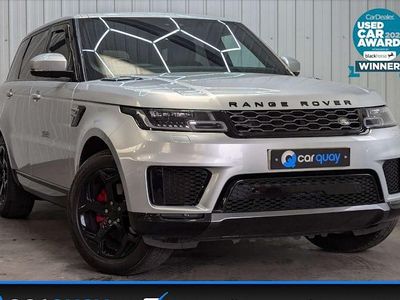 Used Land Rover Range Rover Sport HSE 306 HP (225 kW) 2020 SUV