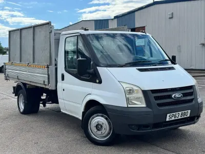 Usado Ford Transit