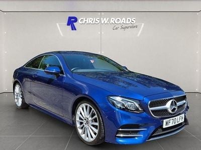 Mercedes E220