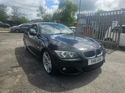 Used BMW 320