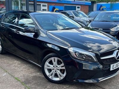 Mercedes A180
