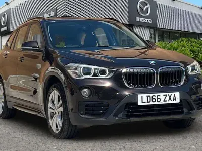 Used BMW X1 Sport Line 190 HP (139 kW) 2019 SUV