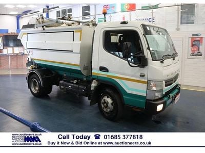 Mitsubishi Canter