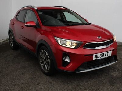 used Kia Stonic 1.0T GDi 3 5dr Auto