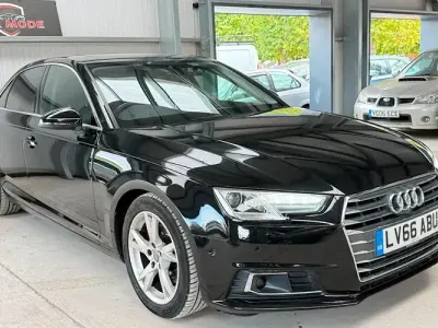 Used Audi A4