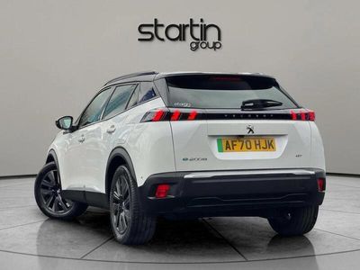 Peugeot e-2008
