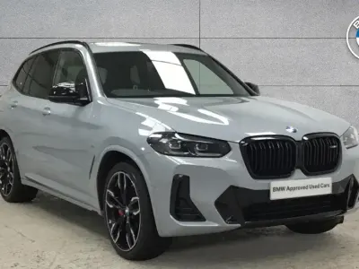 Usado BMW X3 Performance 335 HP (246 kW) 2022 Cinzento SUV