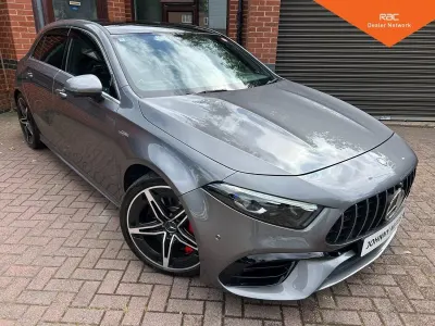 Used Mercedes A45 AMG AMG 421 HP (309 kW) 2024 Other Hatchback