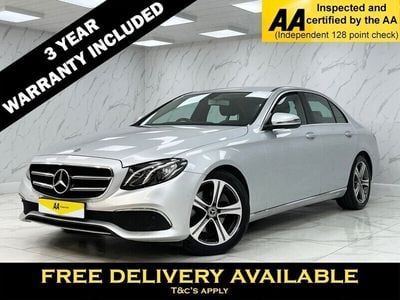 Mercedes E220