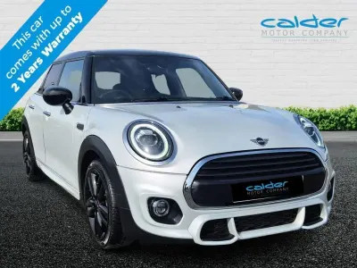 Used Mini Cooper Hatch 136 HP (100 kW) 2020 Silver Hatchback