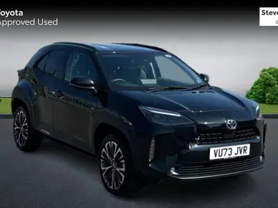 Used Toyota Yaris Hybrid 116 HP (85 kW) 2025 Estate