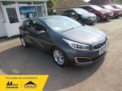 Kia ProCeed
